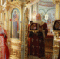 В день памяти благоверных князей Бориса и Глеба председатель Синодального отдела по монастырям и монашеству возглавил престольный праздник в Борисоглебском Аносином ставропигиальном монастыре - Московский Патриархат РПЦ
