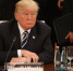 Трамп заявил, что усиление санкций против России зависит от действий Москвы - M24.Ru