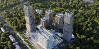 Встроенный детский сад появится в жилом комплексе в Можайском районе - Информационный Центр