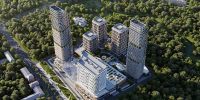 Встроенный детский сад появится в жилом комплексе в Можайском районе - Стройнадзор