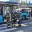 ДТП с участием городских автобусов произошло в Ховрине - M24.Ru