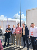 Тимирязевская академия на «Архипелаге 2025»: в Москве стартовал Международный форум беспилотных систем