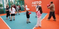 Мастер-класс Александра Поветкина состоится 16 августа в 15:00. Фото: пресс-служба Департамента торговли и услуг города Москвы - Новости Зябликово