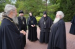 Члены коллегии Синодального отдела по монастырям и монашеству посетили монастыри Балаковской епархии
