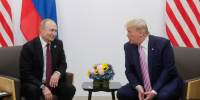 Corriere della Sera: Россия выступила против встречи Трампа и Путина в Риме - M24.Ru