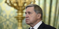 Ушаков подтвердил, что встреча Путина и Трампа пройдет на Аляске 15 августа - M24.Ru