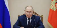 Владимир Путин провёл телефонный разговор с Садыром Жапаровым - Говорит Москва