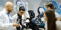 На форуме "Москва 2030" представят концепцию магазина будущего - M24.Ru