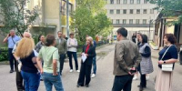 Фото: страница управы Красносельского района в социальных сетях - Красносельский район
