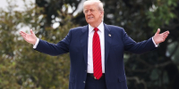 Дональд Трамп сообщил, что посетит Россию в эту пятницу - Говорит Москва
