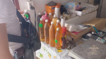 В Сочи закрыли рынок, где продавали некачественный алкоголь