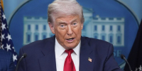 Трамп заявил, что будет убеждать Путина завершить конфликт на Украине - M24.Ru