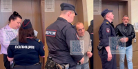Суд арестовал трех фигурантов дела об ограблении почты на юге Москвы - M24.Ru