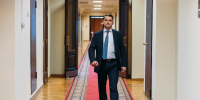 Нилов поддержал запрет на работу курьерами для мигрантов в Петербурге - ИА Общественная служба новостей
