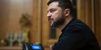 Зеленский: отмена антироссийских санкций связана с гарантиями безопасности Киеву - ИА Общественная служба новостей
