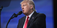 Guardian: Трамп оговорился о месте встречи с Путиным, назвав вместо Аляски Россию - ИА Общественная служба новостей