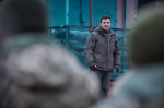 Дэвис: Зеленского не пустили на саммит на Аляске из-за позиции по территориям