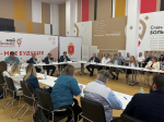 Тульским предпринимателям рассказали о возможностях выхода на зарубежные рынки