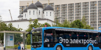 Почти 90 электробусов нового поколения вышло на маршруты в Москве - MSKNovosti.Ru