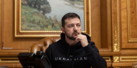 Telegraph: Зеленский допустил уступку территорий перед встречей Путина с Трампом - ИА Общественная служба новостей