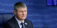 Депутат Шеремет призвал власти Украины смириться с потерей территорий - ИА Общественная служба новостей