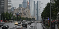 Похолодание до 17 градусов придет в Москву в выходные - M24.Ru