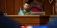 AT: Зеленскому нужно согласиться на любую сделку по итогам переговоров РФ и США - ИА Общественная служба новостей