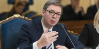 Вучич ответил на сообщения о планах уволить пророссийских политиков - ИА Общественная служба новостей