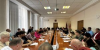 Традиционное рабочее мероприятие провели в управе Пресненского района. Фото: страница управы Пресненского района в социальных сетях - Пресненский район