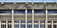Форум-фестиваль  Территория будущего. Москва 2030  можно будет посетить в «Лужниках». Фото: Анна Быкова, «Вечерняя Москва» - Район Хамовники