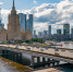 Часть Новоарбатского моста капитально отремонтируют. Фото: Telegram-канал Комплекса городского хозяйства - Префектура ЦАО