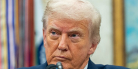 Трамп проведет онлайн-переговоры с Зеленским перед встречей с Путиным - M24.Ru