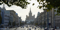 Движение по Садовому кольцу закроют в обоих направлениях 17 августа - Вечерняя Москва