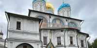Жители филиала «Зюзино» СД «Обручевский» побывали в Новоспасском монастыре - Газета Каховка