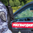 Московские росгвардейцы оказали помощь мужчине, упавшему с самоката - Росгвардия