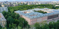 Инвестор отреставрировал помещение в служебных постройках старого Головинского дворца - Информационный Центр