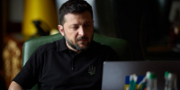 Профессор Миршаймер: Зеленский был странным во время видеоконференции с Трампом - M24.Ru