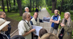 Прогулка по экологической тропе пройдет в Хамовниках, фото