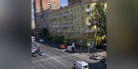 212 человек эвакуированы из жилых домов в Ростове-на-Дону после атаки БПЛА - M24.Ru