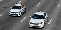 Движение транспорта восстановлено на 45-м км МКАД - M24.Ru