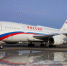 Flightradar24: самолет Ил-96-300 приземлился в Анкоридже на Аляске - M24.Ru