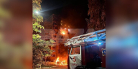 Женщина погибла при ударе БПЛА по жилому дому в Курске - M24.Ru