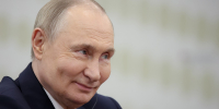 Путин прибыл в Магадан перед встречей с Трампом на Аляске - Вечерняя Москва