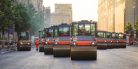 Схема движения в центре Москвы изменится из-за замены асфальта на Тверской и 1-й Тверской-Ямской улицах - Правительство Москвы