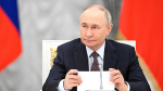 Путин поздравил президента и премьера Индии с Днем независимости республики