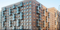 Почти 6 млн "квадратов" недвижимости построили в Москве за 7 месяцев - MSKNovosti.Ru
