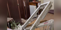 Число пострадавших при ночной атаке ВСУ на Курск увеличилось до 12 человек - M24.Ru