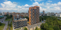 Больше 260 объектов недвижимости возвели в столице с начала 2025 года - M24.Ru