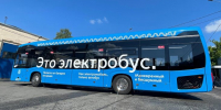 Беспилотные электробусы могут появиться в столице - M24.Ru
