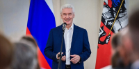 Собянин: Открыта новая дорога от улицы Эдварда Грига до улицы Поляны - Восточный округ